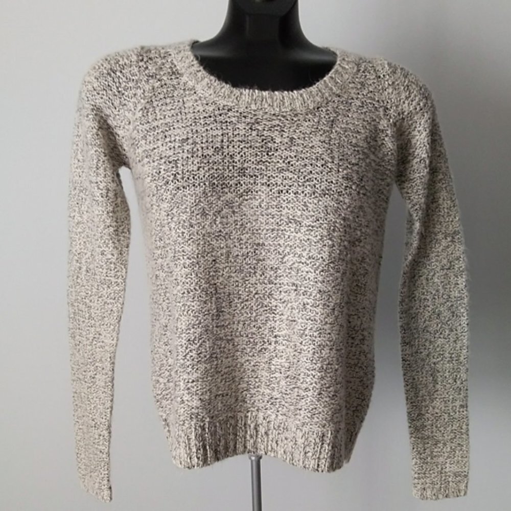 VERA Moda Knit long sleeve loose Pullover sweater size M